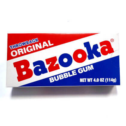 Bazooka - Bubble Gum