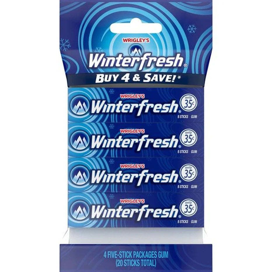 Winter Fresh - Gum